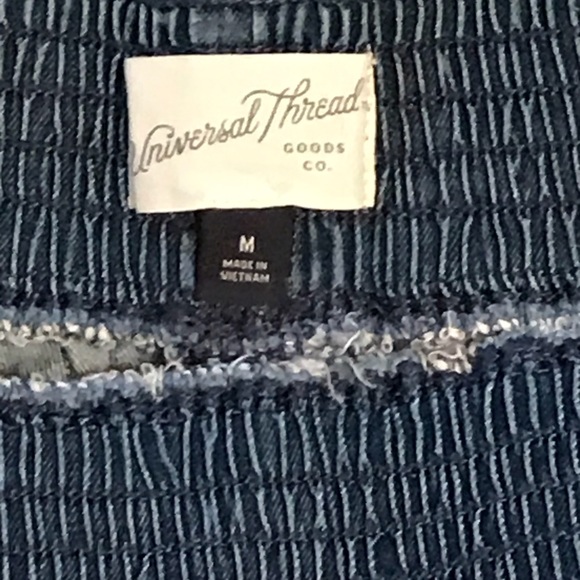 NWT Universal Thread Denim Women’s Shorts (Size M) - Picture 8 of 14